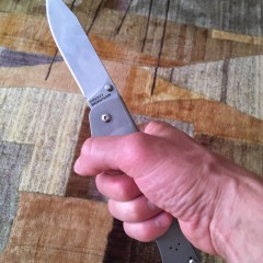 Нож COLD STEEL POCKET BUSHMAN 95FB